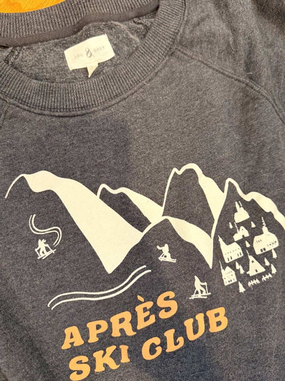 Apres Ski Sweatshirt